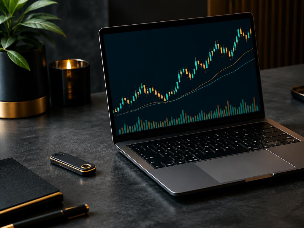 Trading dashboard