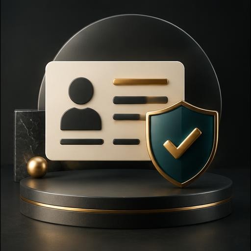 We verify KYC & prepare